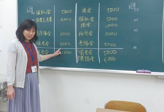 簿記検定演習